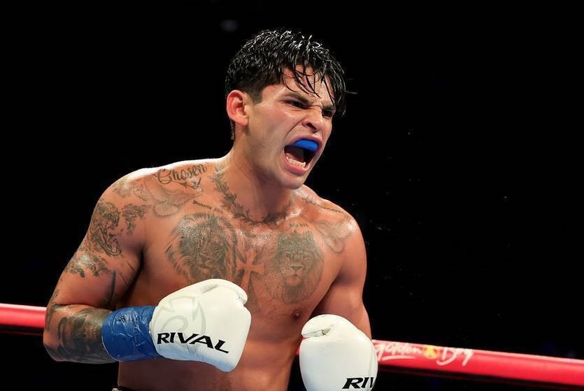 Раян Гарсія стверджує, що Джейк Пол пропонував йому 20 млн доларів за бій