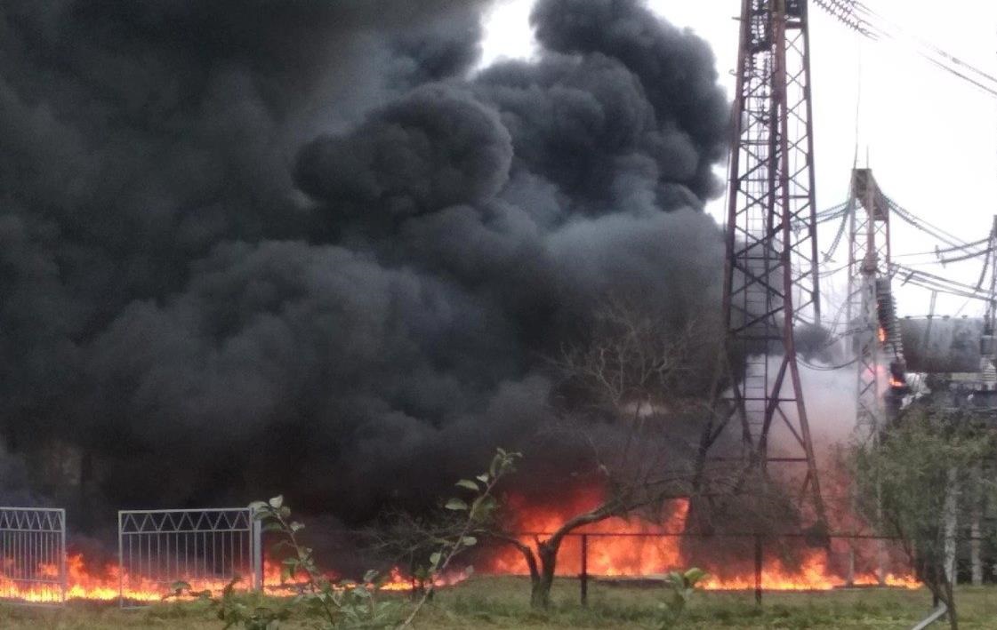 РФ вдарила по енергетиці у трьох областях України