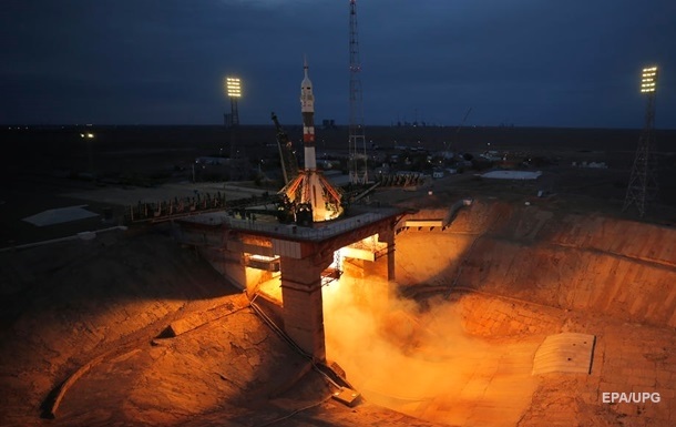 Новини світу - РФ втратила можливість запускати людей у космос - ЗМІ