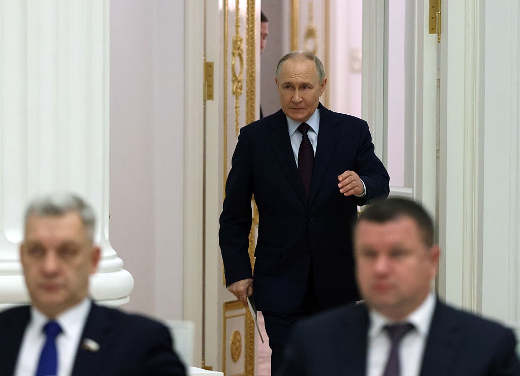 Родичі Путіна отримали десятки державних посад – ЗМІ