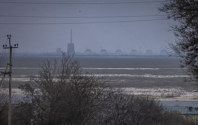 Росія готує провокацію на Запорізькій АЕС