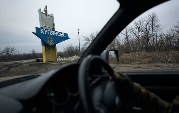 Росіян у Куп’янську відрізали від постачання – ЗСУ