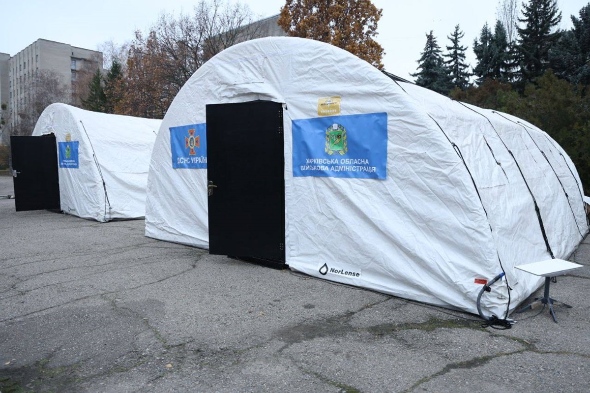 Росіяни зруйнували котельню у громаді під Харковом