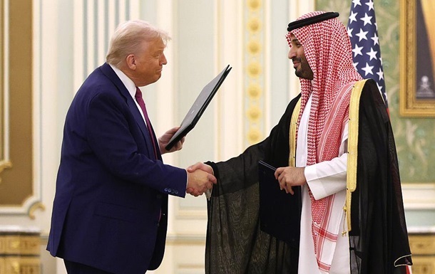 Саудівську Аравію Трамп оголосив основним союзником США поза НАТО
