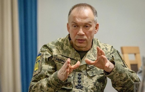 Сирський заявив про запасні плани щодо Покровська