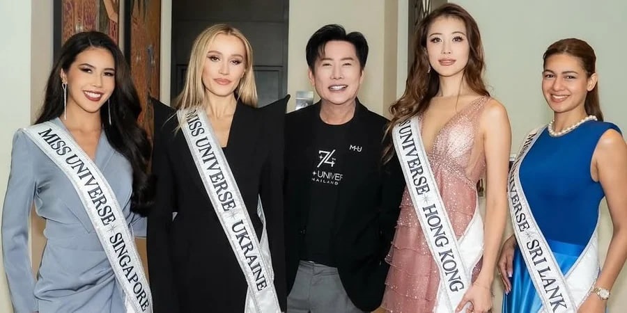 Скандал на Міс Всесвіт: виконавчого директора усунули після образи
