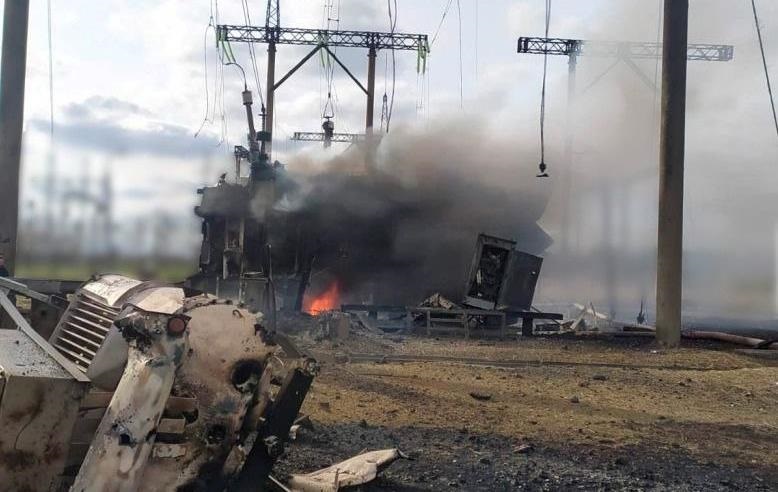 Стало відомо про нові удари росіян по енергетиці
