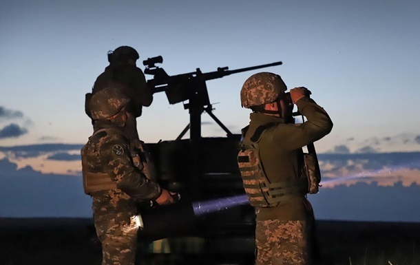 Стало відомо, як відпрацювала ППО