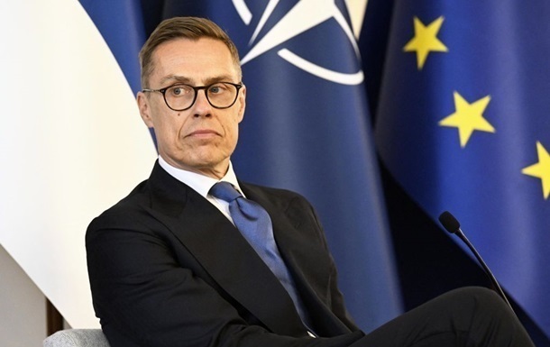 Стубб назвав місце для зустрічі Зеленський-Путін