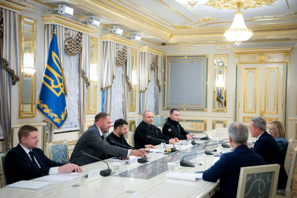 Світ у турборежимі. Реакція на план від США