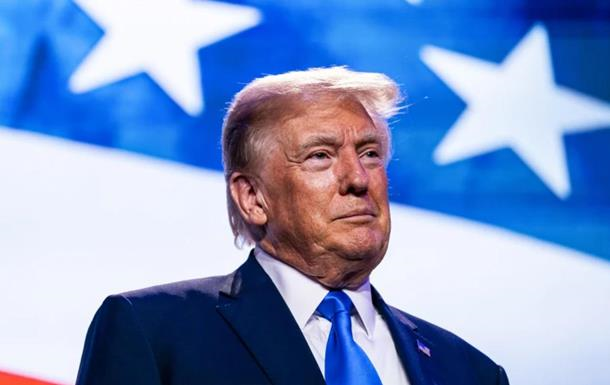 Трамп відповів, чи планує третій президентський термін