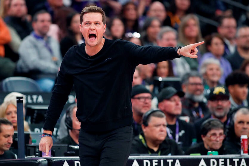 Новини спорту - Тренер Юти висловився про роль Михайлюка в команді