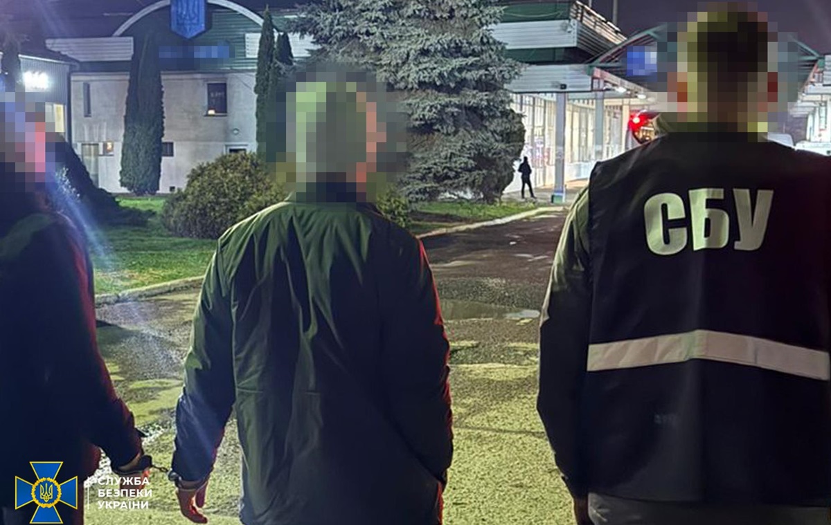 У Литві затримали бойовика РФ, який під виглядом біженця втік до ЄС