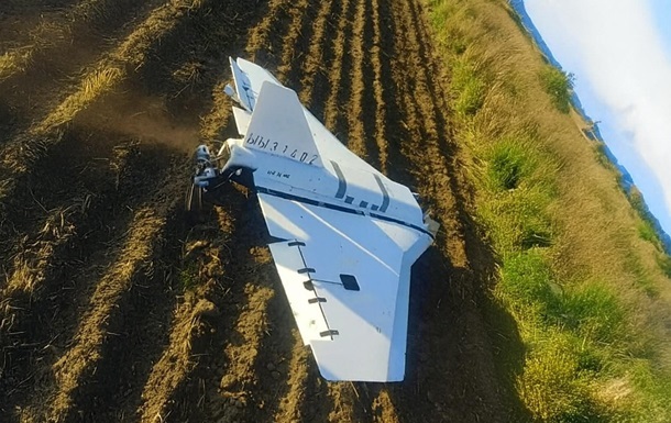 У Польщі заявили, що дрони РФ під час атаки у вересні “були з вибухівкою”