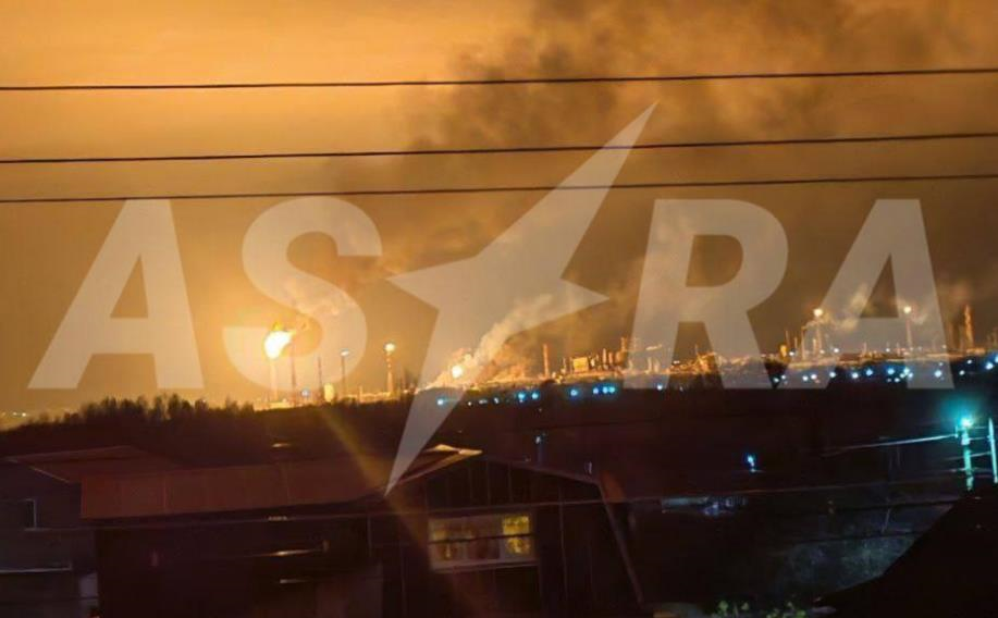 У РФ після атаки дронів зупинились два заводи – ЦПД