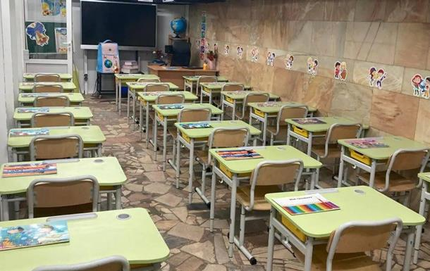 У Сумах відкрили першу підземну школу