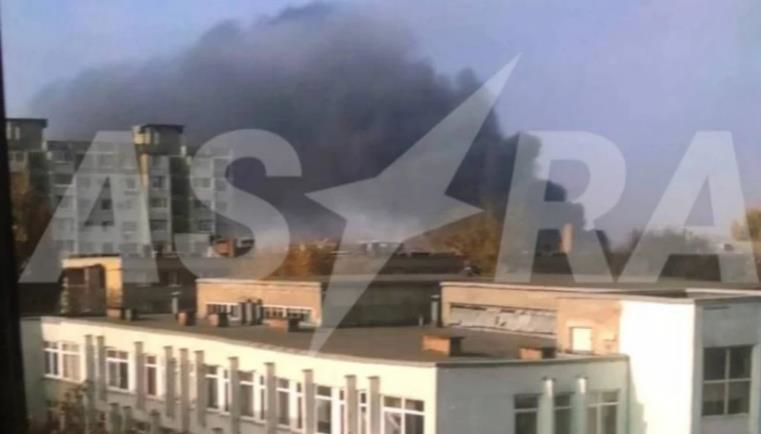 У Таганрозі зникло світло після вибуху – ЗМІ