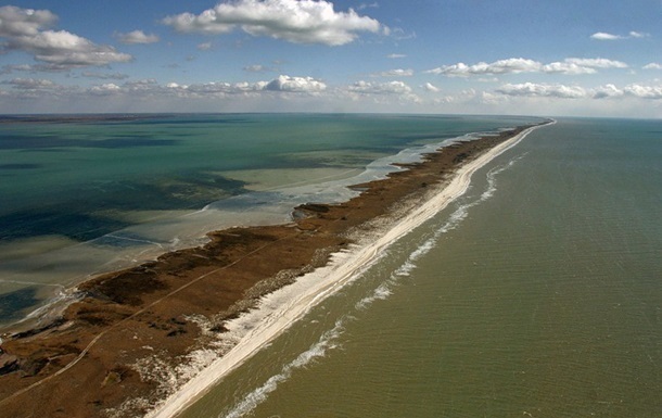 У ВМС пояснили, чому для росіян важлива Кінбурнська коса