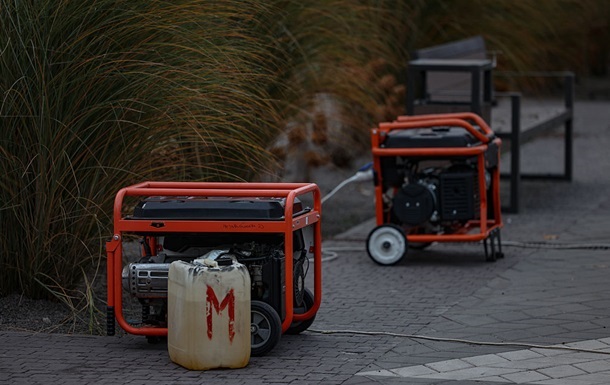 Україна нині не експортує електроенергію за кордон