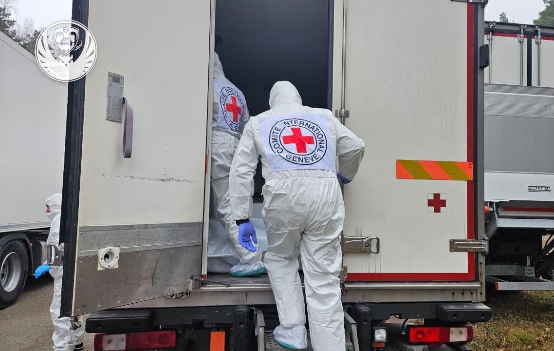 Україна повернула 1000 тіл полеглих воїнів