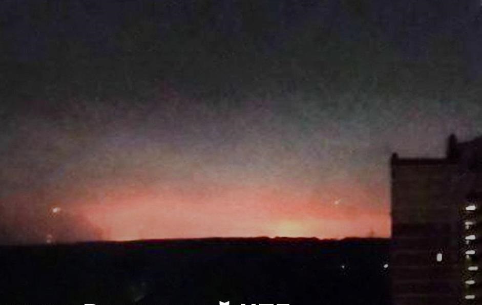 Уражено Рязанський НПЗ та інші об’єкти – Генштаб