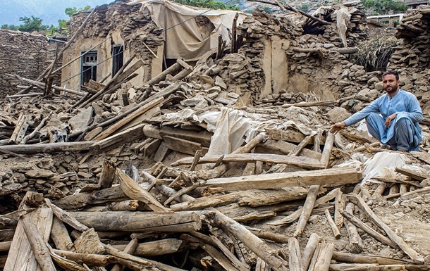 В Афганістані стався сильний землетрус: є жертви
