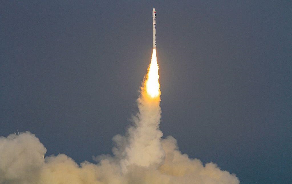 В Китаї запуск космічної ракети Церера-1 зазнав невдачі