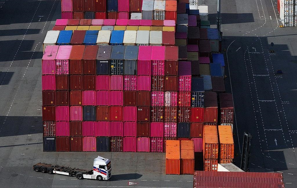 В Німеччині врятували поляка, що чотири дні просидів у контейнері