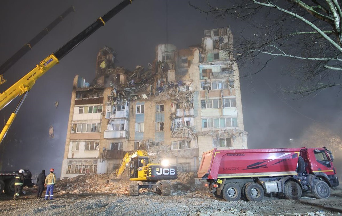 В Тернополі число загиблих збільшилось до 34 осіб