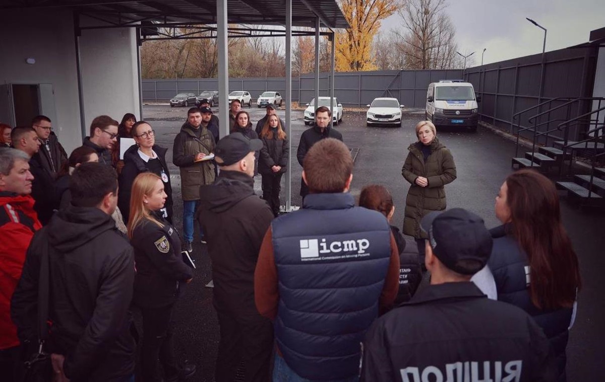 В Україні запрацював Єдиний центр ідентифікації тіл загиблих