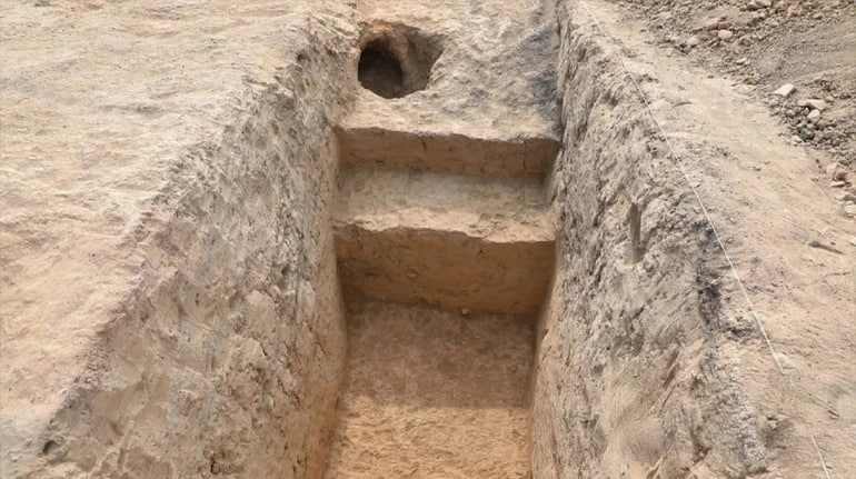 В Узбекистані знайшли 2300-річне укріплене місто з настінними розписами