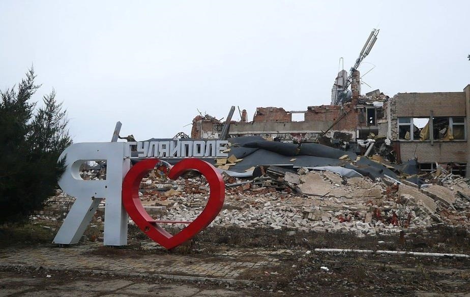 Відомо, скільки цивільних залишається в Гуляйполі