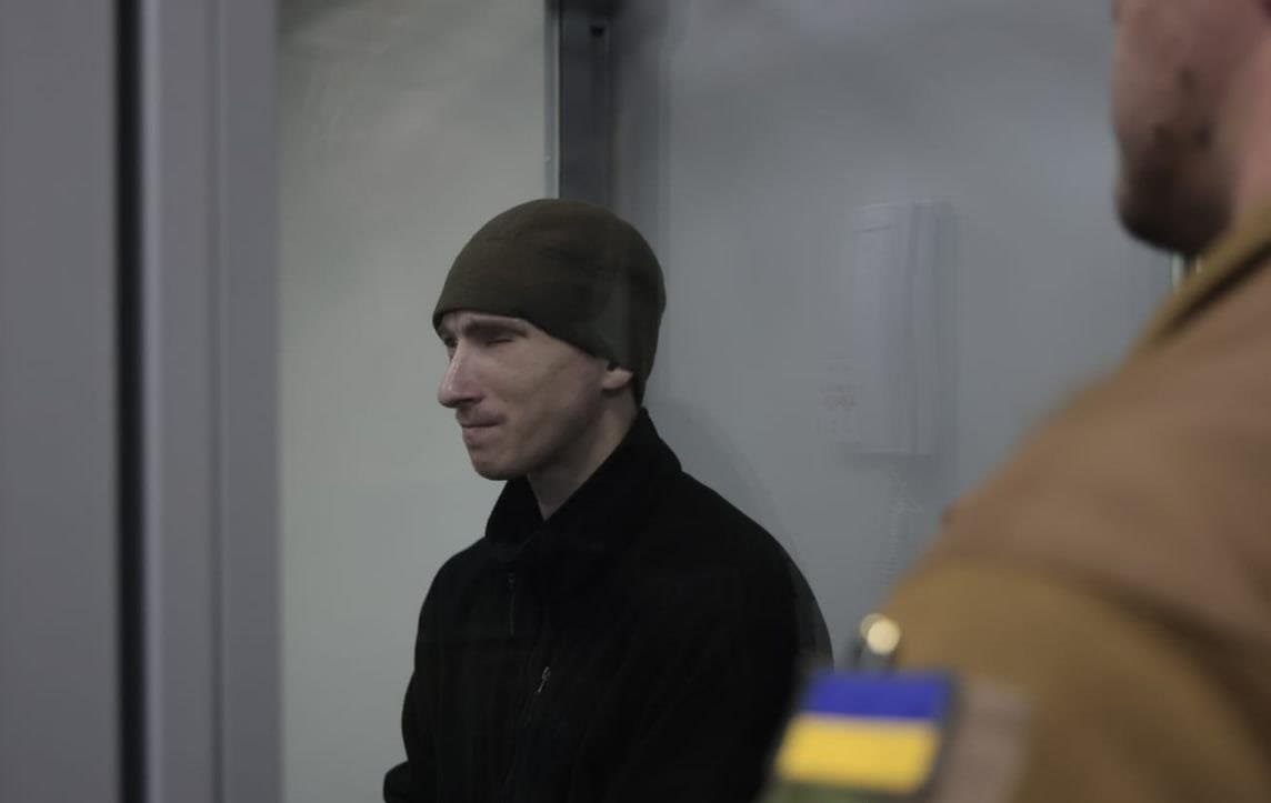 Військовий РФ вперше отримав довічне за розстріл бійця ЗСУ