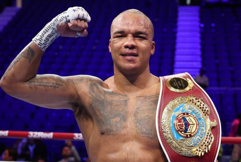 Новини спорту - Вордлі стримано прокоментував перехід титулу від Усика