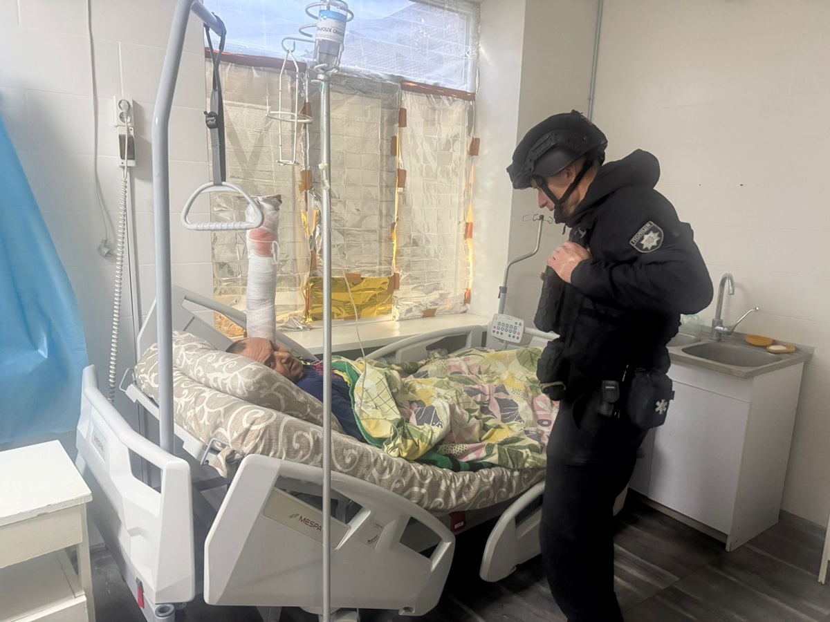 Ворог ударив по Костянтинівці: є жертва і поранений