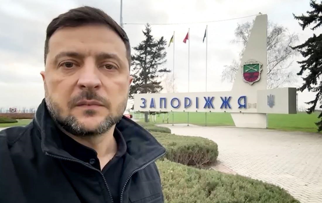 Запоріжжя отримає більше ресурсів – Зеленський