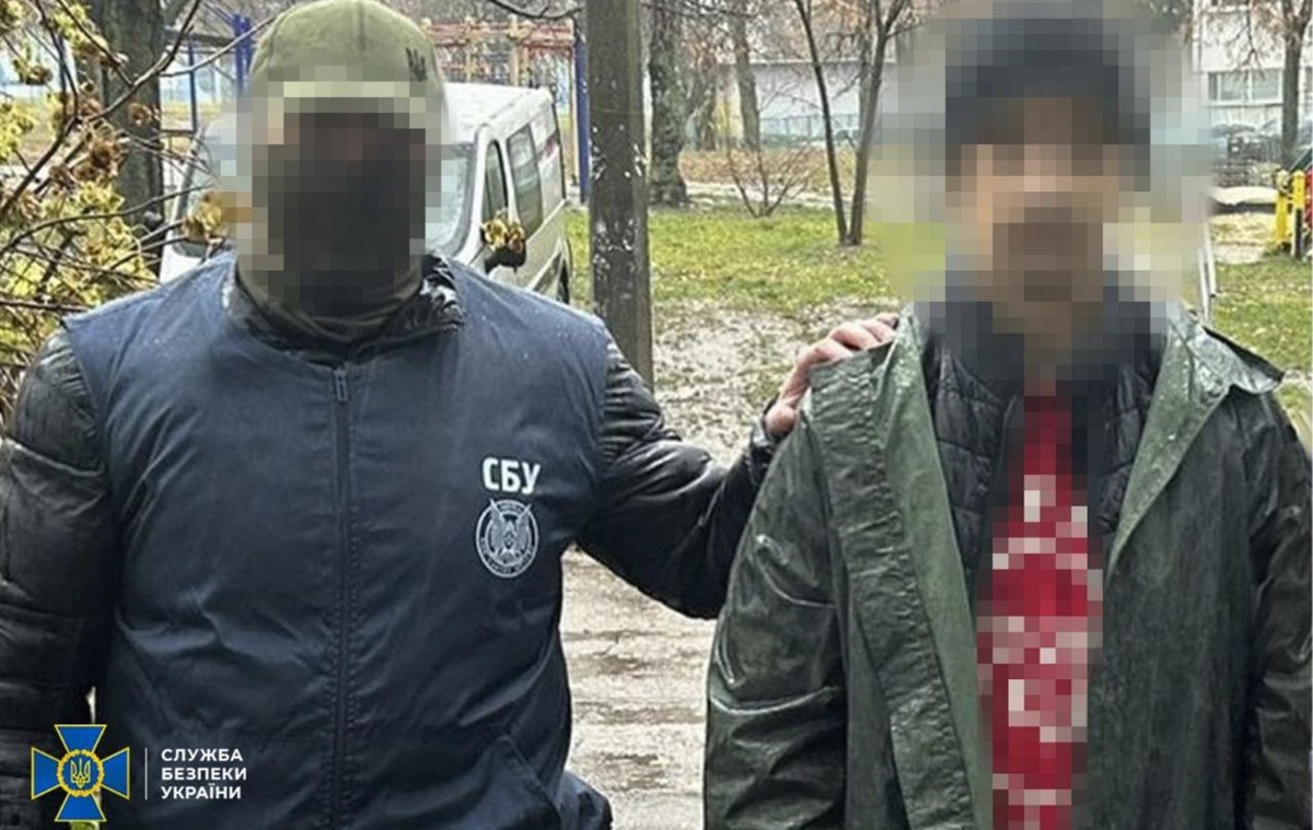 Затримано агента ГРУ, який допомагав росіянам штурмувати Куп’янськ