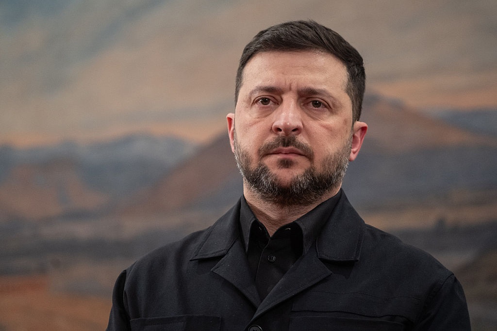 Зеленський прокоментував мирні ініциативи Трампа