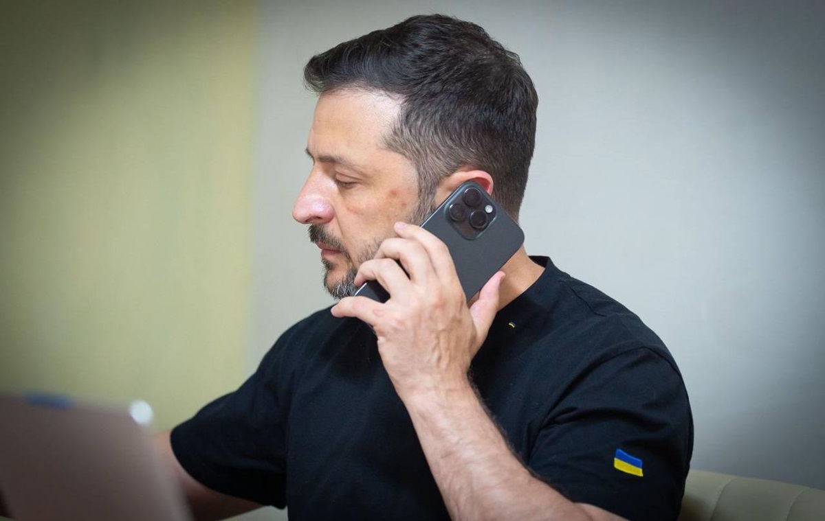 Зеленський провів важливу розмову з Вучичем