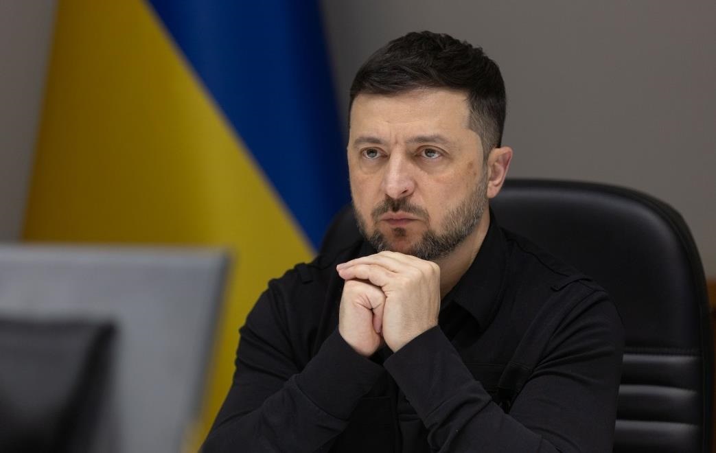 Зеленський зустрінеться з фракцією Слуга народу