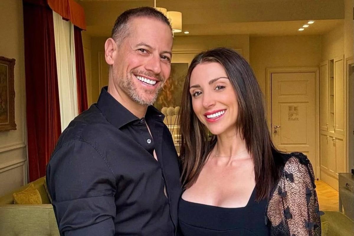 Зірка Фантастичної четвірки Йоан Гріффідд втретє став батьком