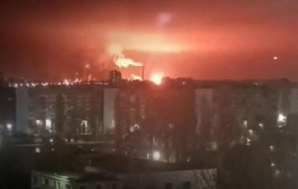 ЗСУ уразили важливі цілі в РФ, Криму і на Донбасі