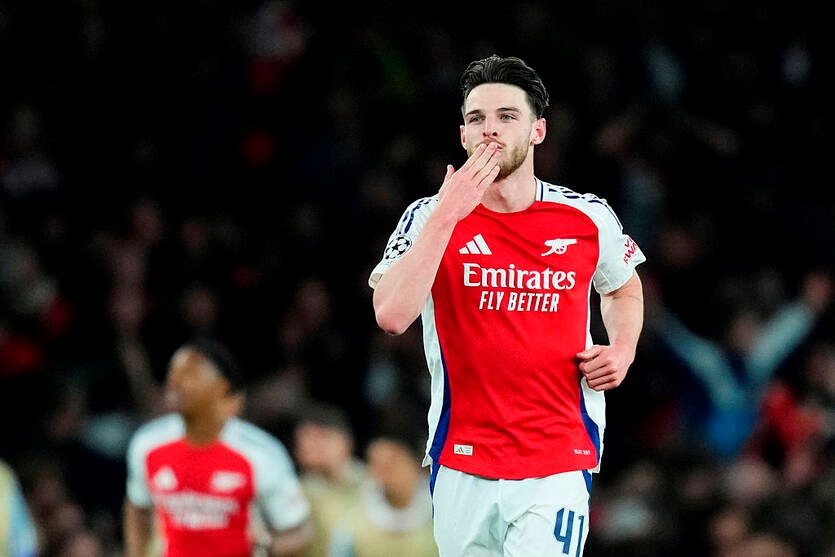 Новини спорту - Арсенал втратив лідера на матч з Астон Віллою