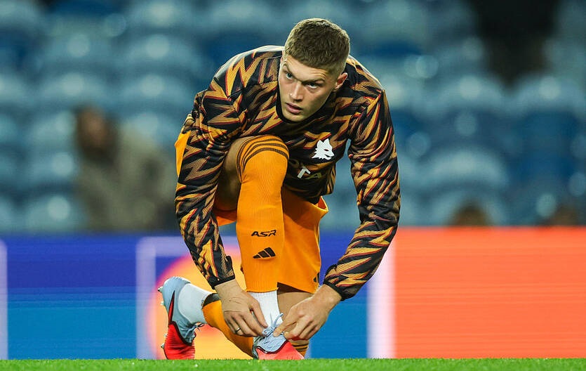 Артем Довбик зможе відновитися після травми до матчу з Ювентусом