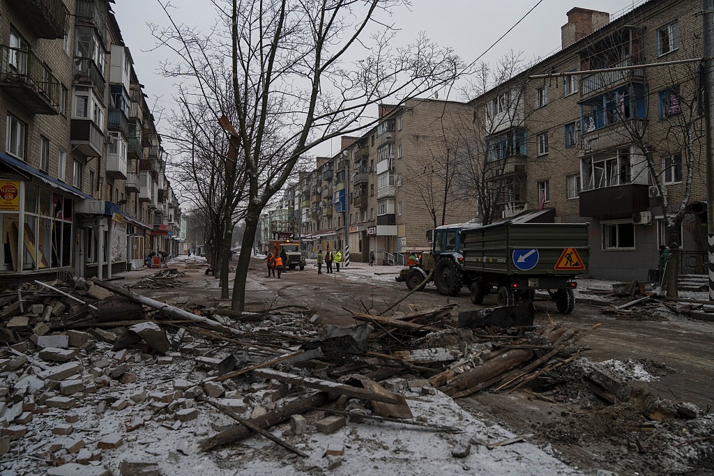 Без перемир&rsquo;я на Різдво. РФ проти