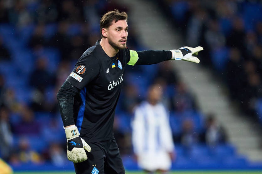 Новини спорту - Динамо повернули гроші за Бущана