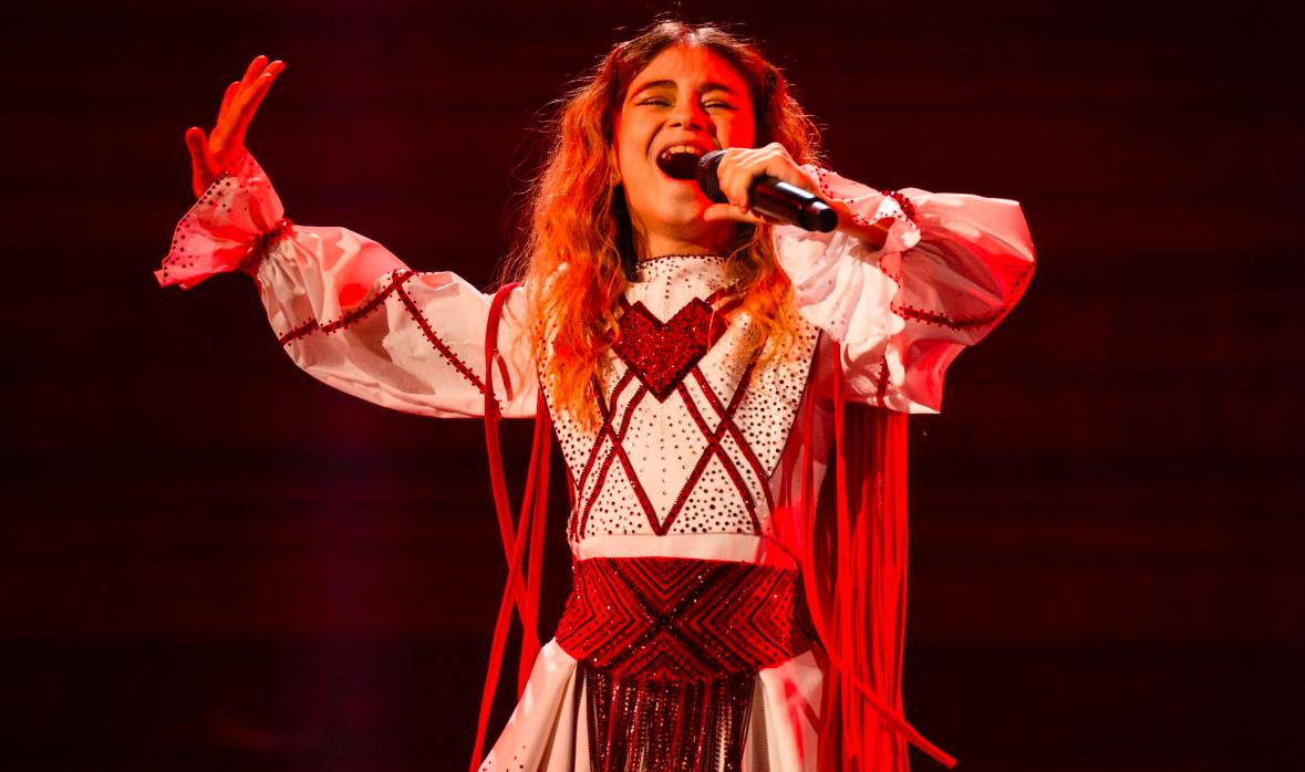 Новини культури - Дитяче Євробачення-2025: відомо, яке місце посіла Україна