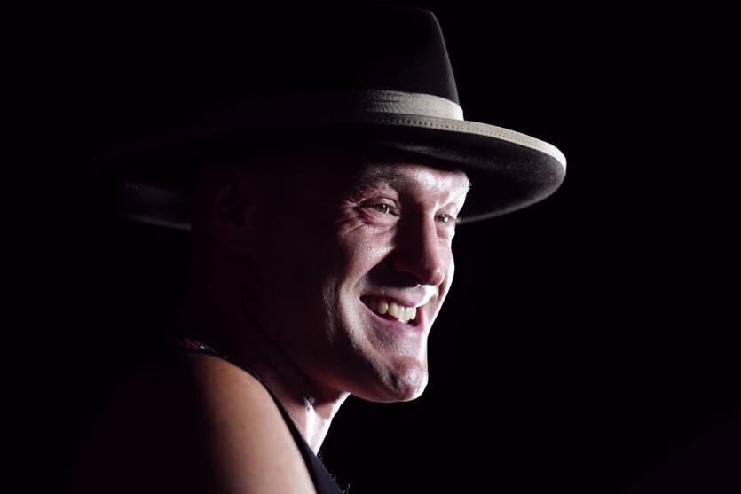 Ф&rsquo;юрі сказав, що дає мільйон, що Пол розпластає Джошуа