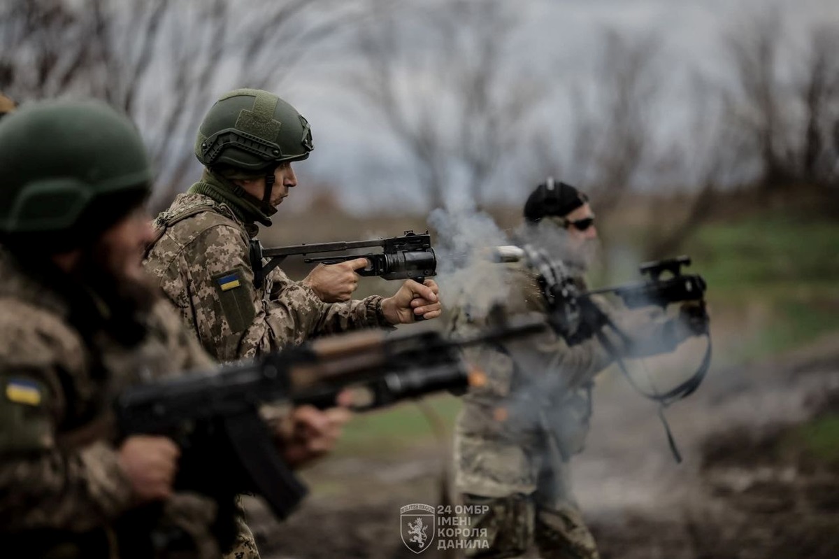 Новини України - Генштаб оцінив ситуацію на фронті