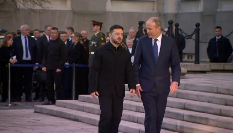 Ірландія виділить Україні додаткові 125 мільйонів євро